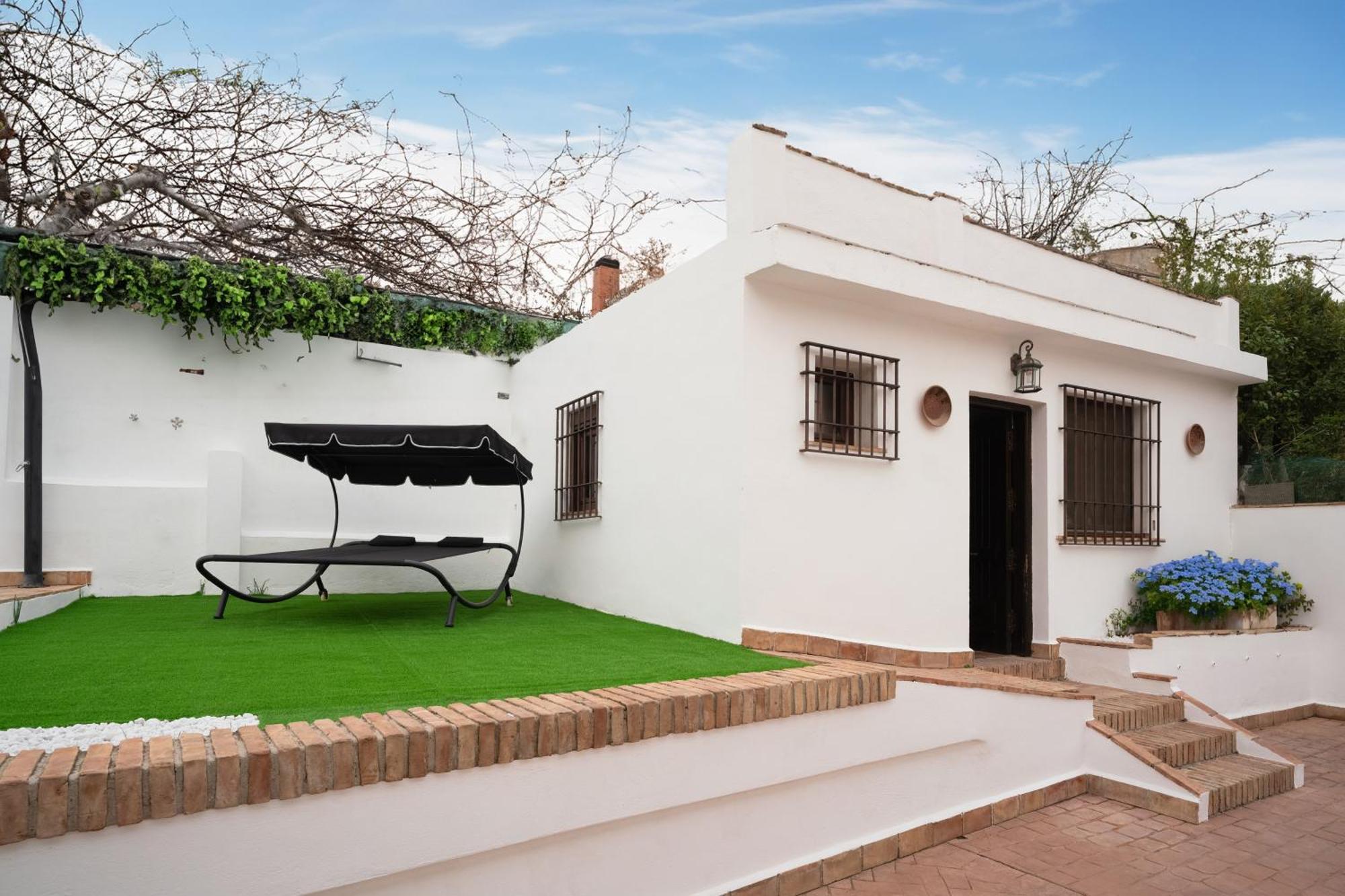 La Casita De Los Reyes Magos Уэтор-Вега Экстерьер фото
