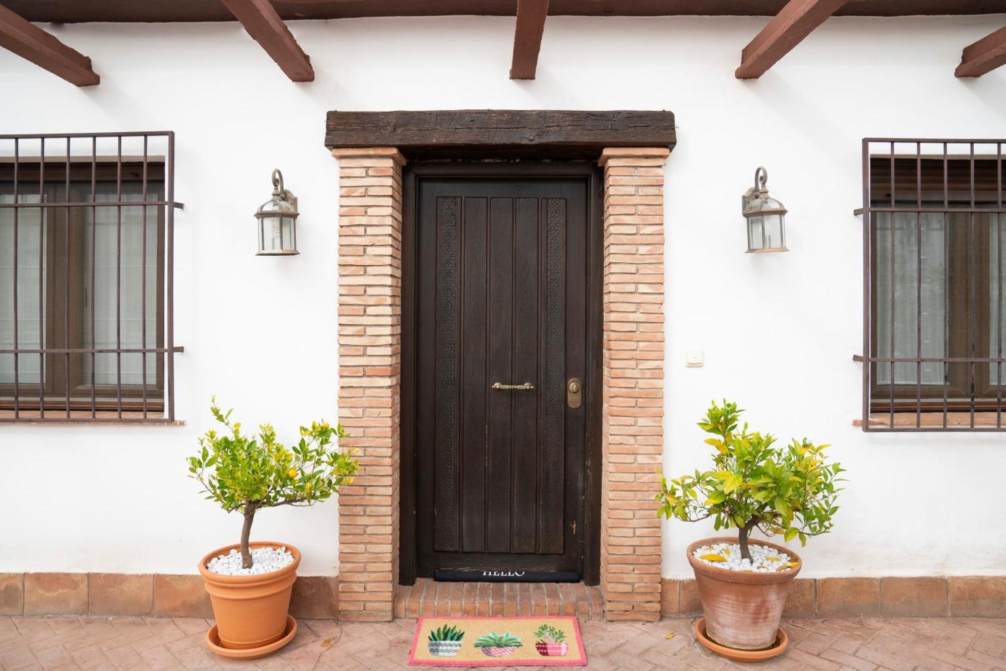 La Casita De Los Reyes Magos Уэтор-Вега Экстерьер фото