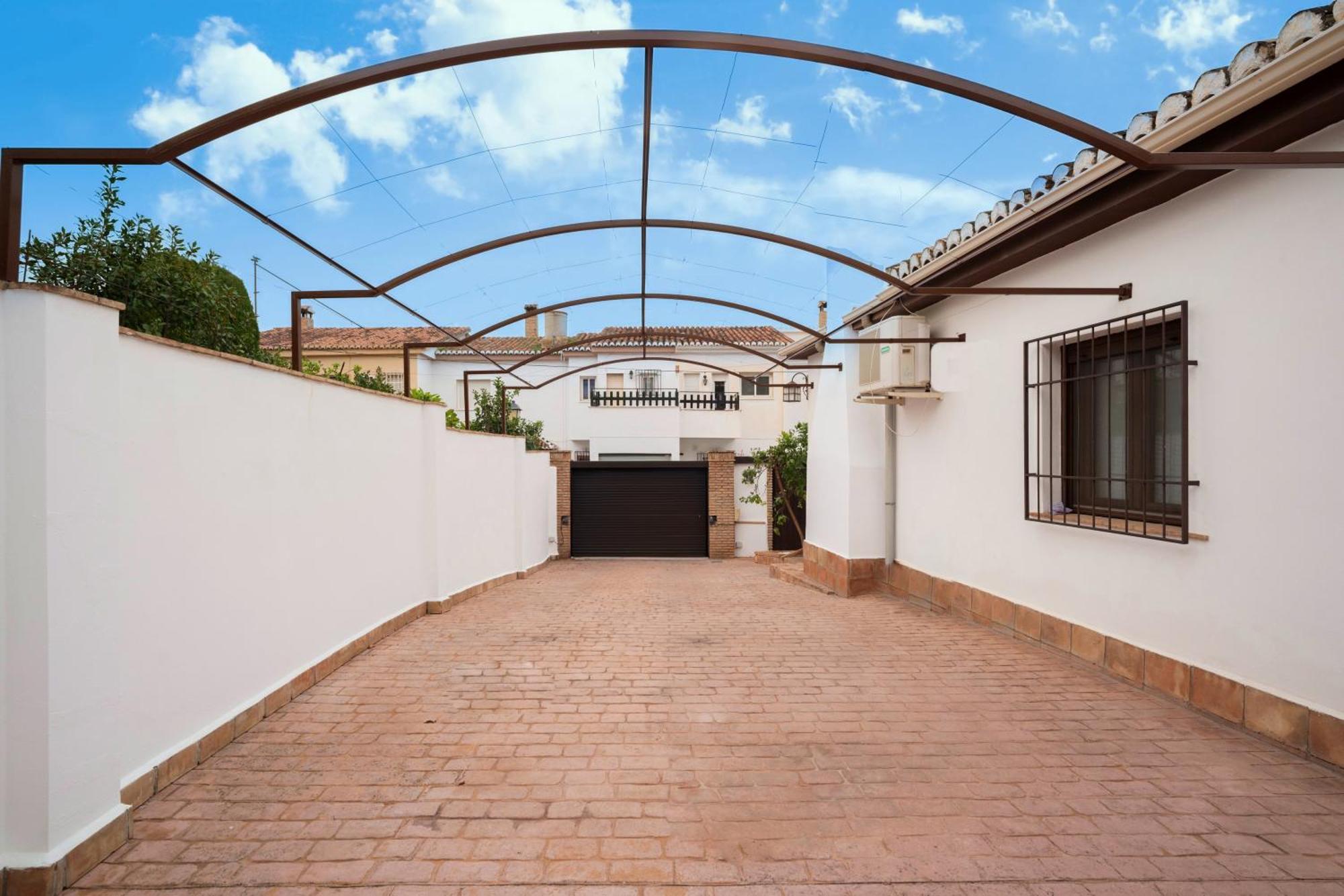 La Casita De Los Reyes Magos Уэтор-Вега Экстерьер фото