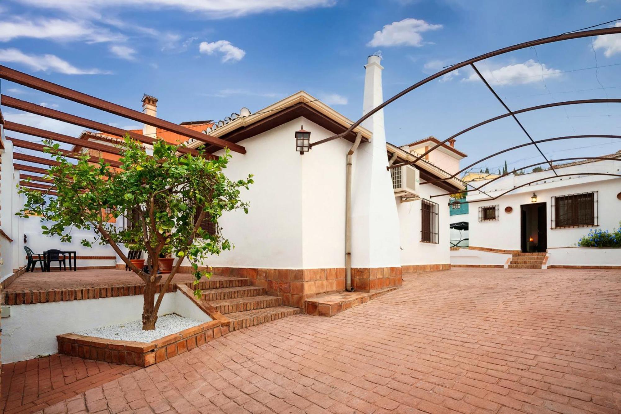 La Casita De Los Reyes Magos Уэтор-Вега Экстерьер фото