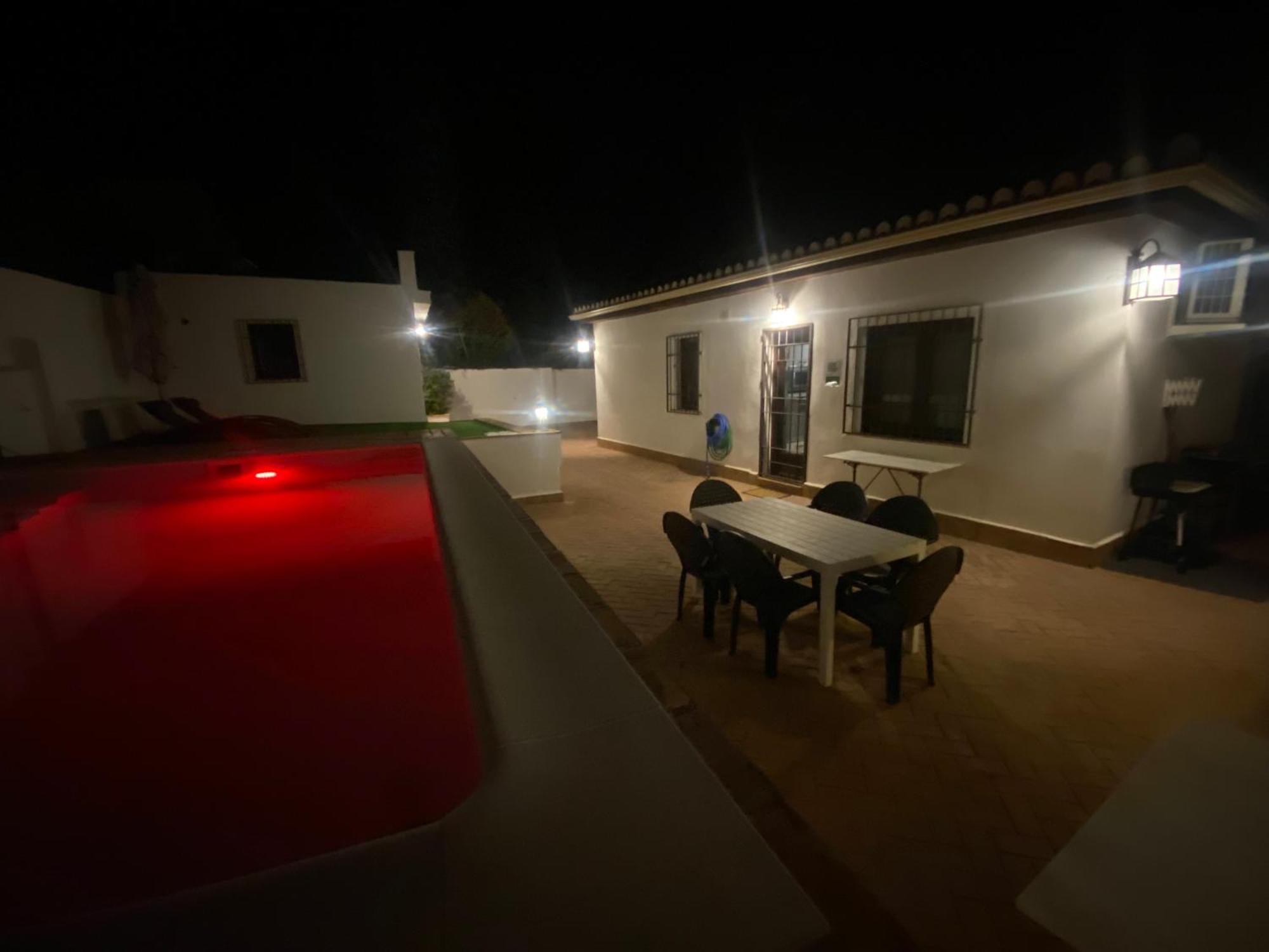 La Casita De Los Reyes Magos Уэтор-Вега Экстерьер фото
