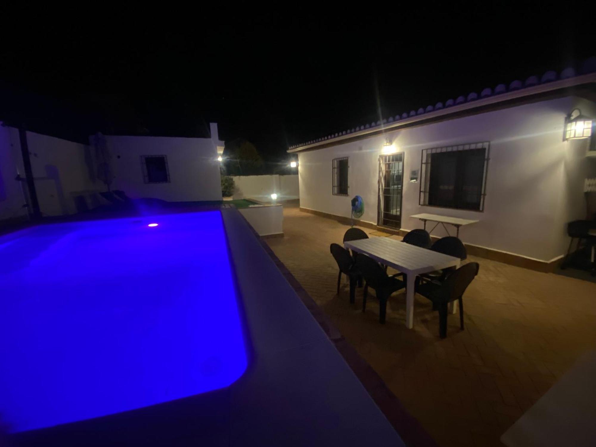 La Casita De Los Reyes Magos Уэтор-Вега Экстерьер фото