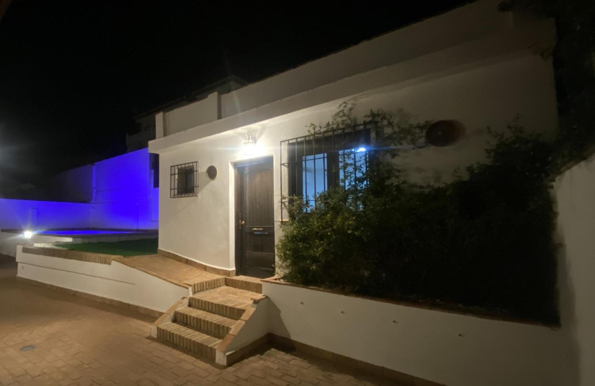 La Casita De Los Reyes Magos Уэтор-Вега Экстерьер фото